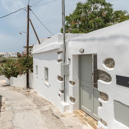 Aggidia Escape Villa Agkidia Eksteriør billede